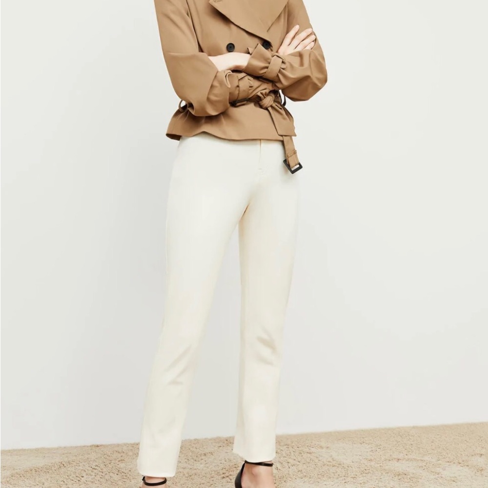 MM LaFleur Easy Cotton Hockley Pants Tusk NWT Size 2 SALE